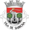 Coat of arms of Sabrosa